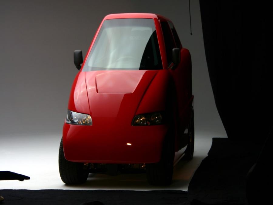  Commuter Cars Tango T600 2005 года  (фото 77 из 110)